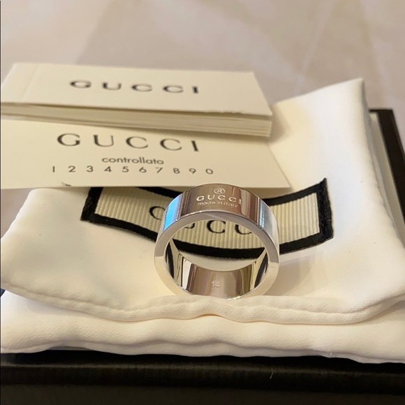 Authentic Brand New Gucci Ring